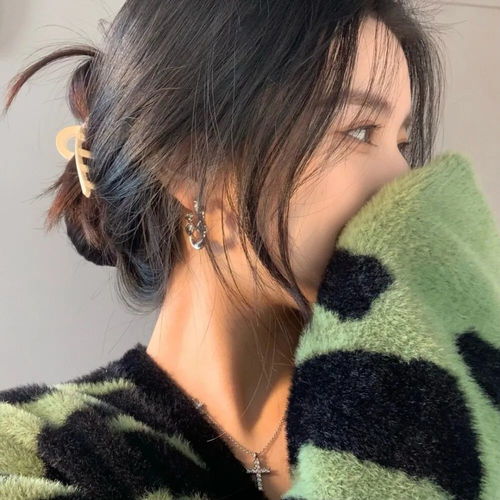 温柔纯幼的女生头像好喜欢