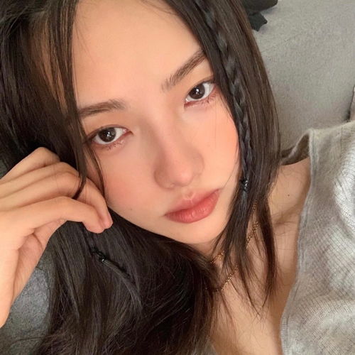 2020.12.19真人女头优质头像