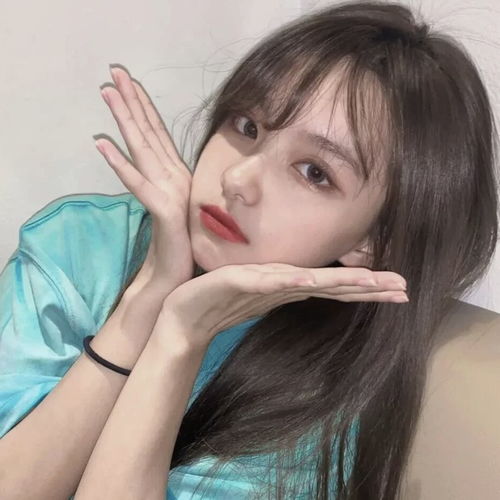 ins温柔女头