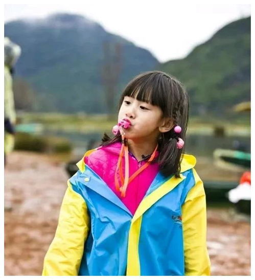 明星子女,你喜欢哪位寻找长残的,看看吧