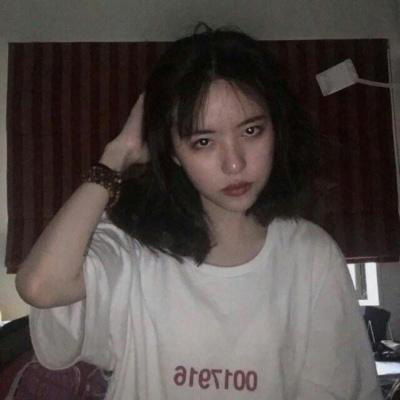 高冷伤感女头像好看的头像女霸气冷酷无情丧