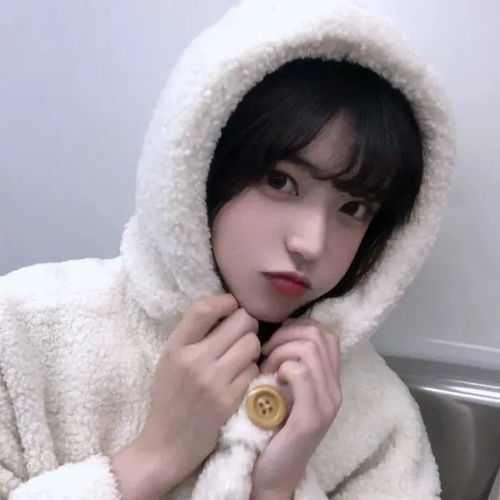 微信头像仙气十足女生头像