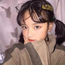 女生头像女生微信头像小清新