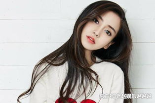 娱乐圈姓杨的五大美女,杨紫垫底,第一美的令人心醉