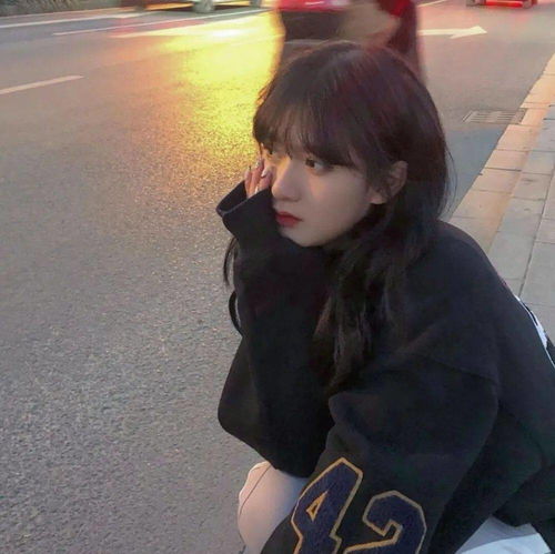 精选女生男生真人头像