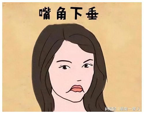 自带苦相的6位女星越看越丧,五官漂亮却演啥都苦情,太吃亏