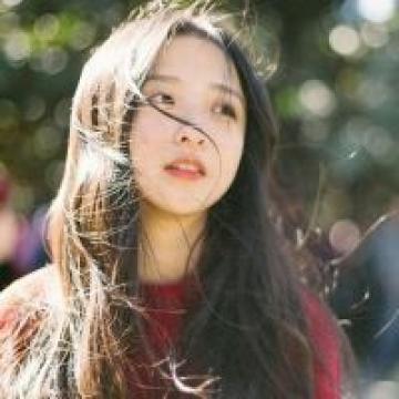 精选小清新好看的女生头像唯美花开是花落的回忆