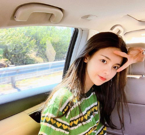青春美少女杨超越,日常穿搭曝光,每一款都让网友们喜爱不已