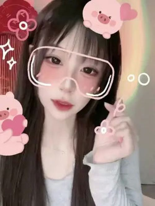 美女卖萌清纯妹子对口型特效拍摄