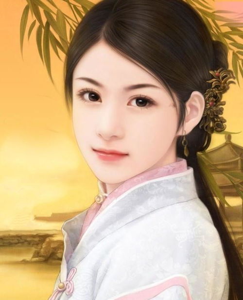 女人头像越干净越有福气属鸡的女人