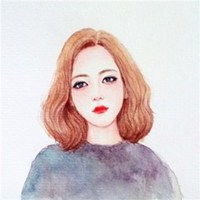 高清素描头像女生微信头像图片大全