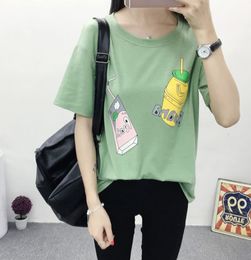 成都便宜女装上衣批发便宜t恤几块钱女士短袖清库存服装清-黄页88网