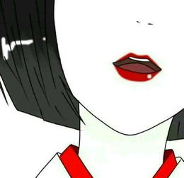 抖音动漫遮脸素材大全抖音动漫板着脸图片分享