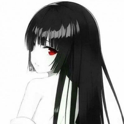 酷酷的动漫头像帅气酷酷漫画头像女生微丧