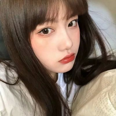mist女头真人ins云边有一个女生头像我要个性网