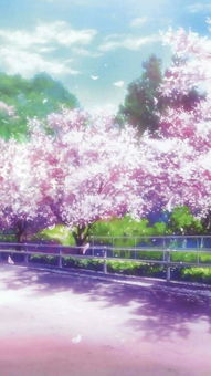 场景插画唯美壁纸