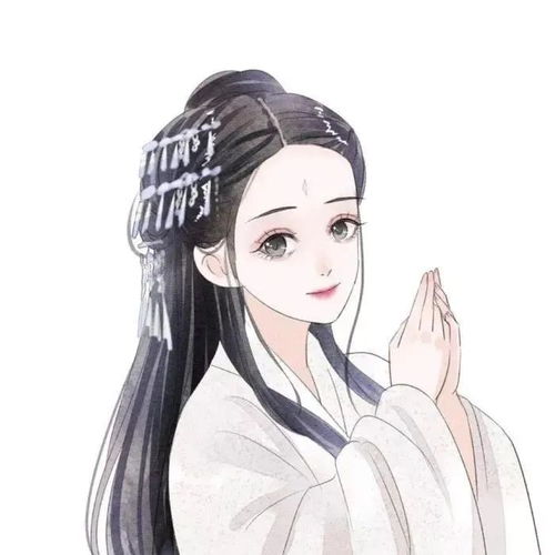 好看的古风头像唯美古风头像女生1