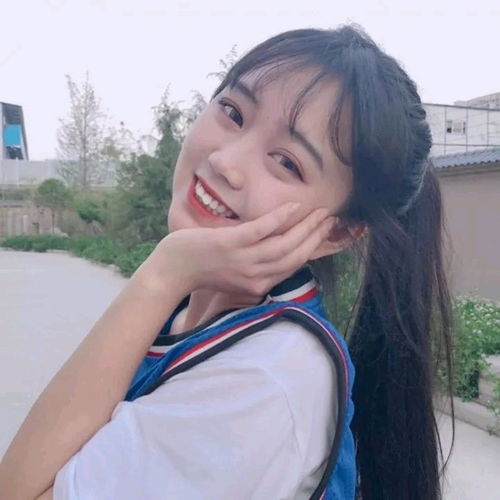 清新文艺女生头像时尚好看女生qq头像