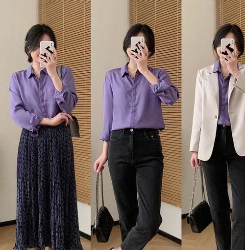 这才是适合30岁女人的职场装扮春天这么搭配,显气质又优雅