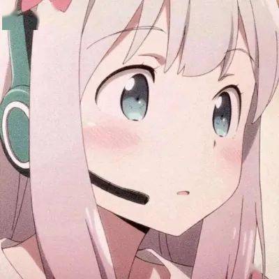 动漫头像优质女生头像