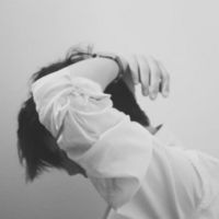 黑白头像背影兄弟两张