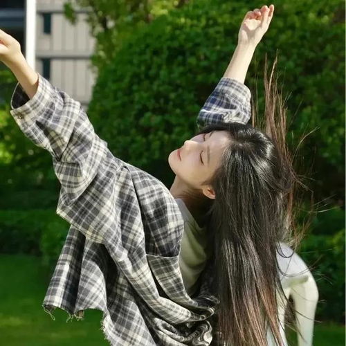 女孩微信头像