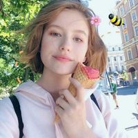 丸子头头像小清新自然