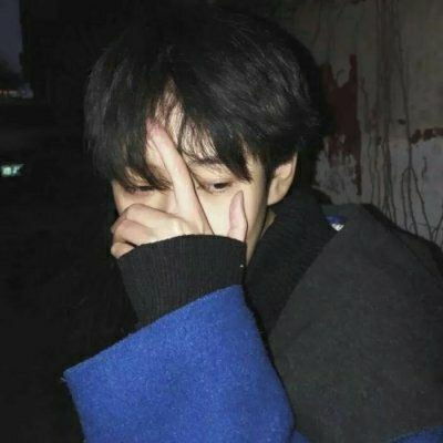 超拽霸气高傲范男生微信头像