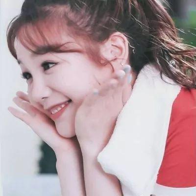 女生头像好看的三人闺蜜头像