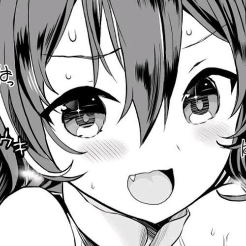 精选漫画女生头像