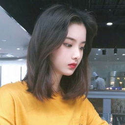 让人心跳不止的女生头像
