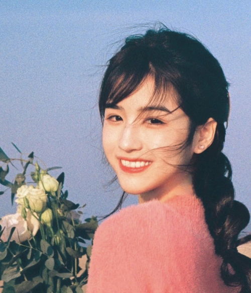 女生头像森系