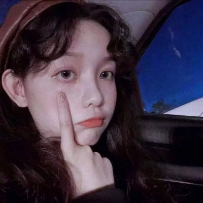 韩女头像高清可爱2020精选好看的女头韩系图片