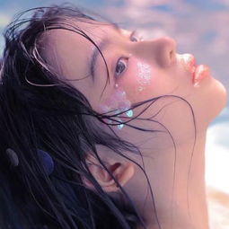 女生头像侧脸唯美漂亮高冷气质女神头像侧脸图片