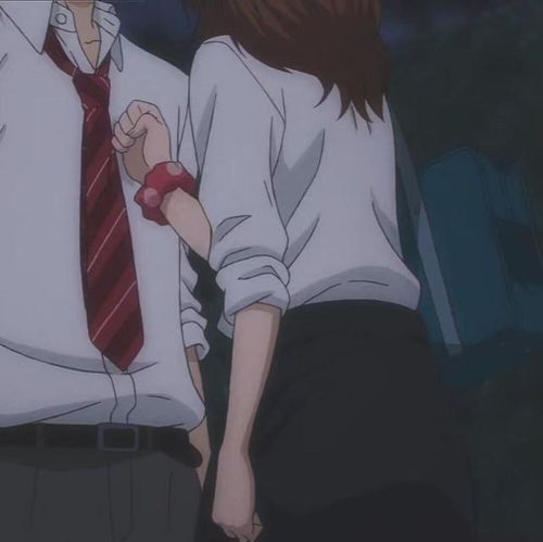情侣头像三