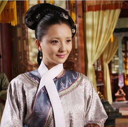 华妃与男友分手揭甄嬛传10大女演员情感现状新浪内蒙古时尚新浪内蒙古