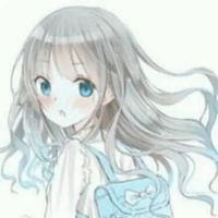 头像卡通可爱卖萌女生头像