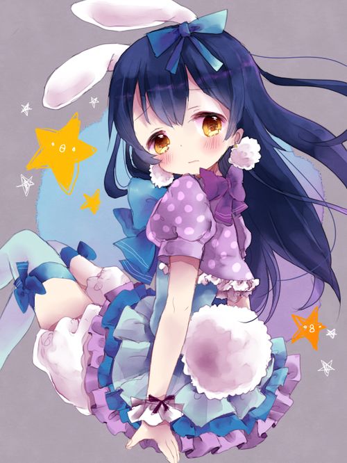 园田海未lovelive