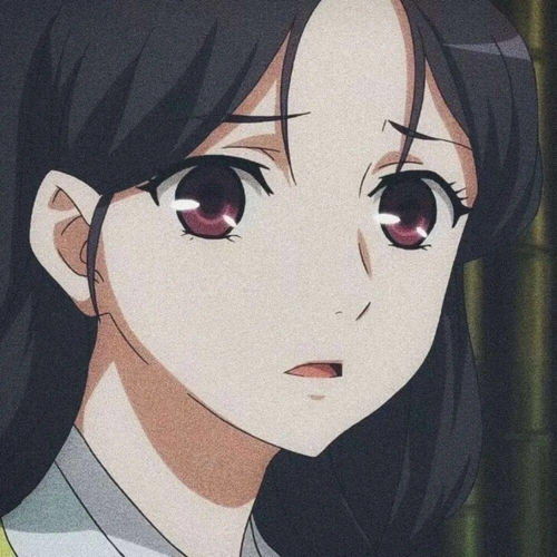 让人一眼心动的动漫女生头像