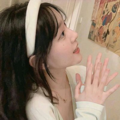 ins软妹女头我交朋友从不在乎他女生头像我要个性网
