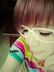 漂亮的sally公主空间照片