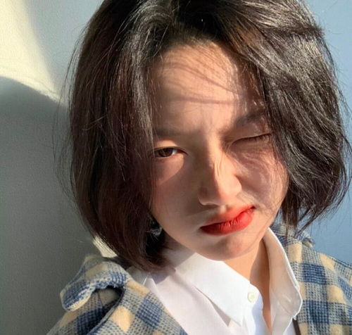 女生头像高级感女生头像