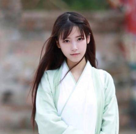 清纯的女生头像初恋感