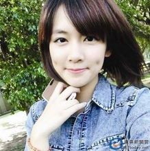 福建女孩台湾宅男女神参加选秀节目星光大道