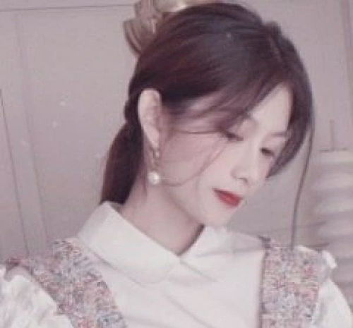 全网超火超仙的女生头像治愈