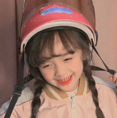 萌娃头像奶里奶气的可爱幼崽头像