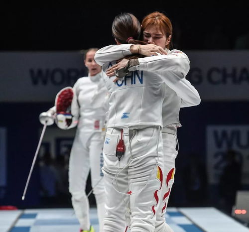 2018世界击剑锦标赛正赛第四日美韩摘女重男佩团体冠军,中国女子重剑队获得团体铜牌