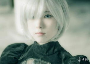 尼尔机械纪元2b小姐姐精选cos赏乌克兰美女宛若cg动画