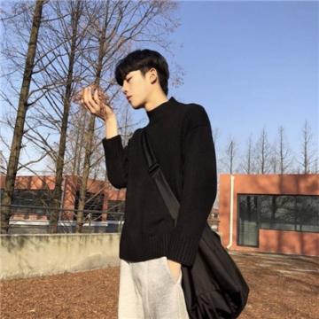 禁欲系男生头像帅帅的高清我没骄傲就是不服世道