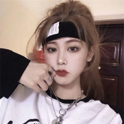 有品位的微信女人头像,气质口味决定一切